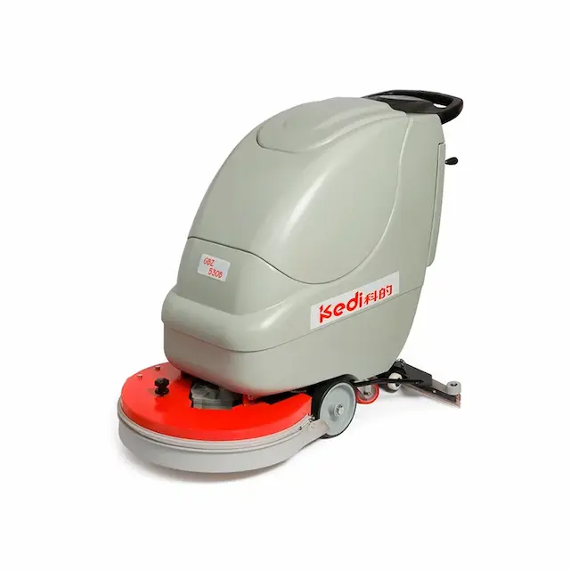 Поломоечная машина Kedi GBZ-430B (с АКБ 113 а/ч) аккумуляторная