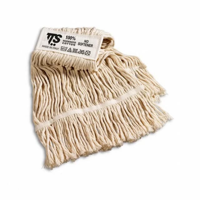 Кентукки моп TTS хлопковый с прошивкой, петлевой, 450 гр