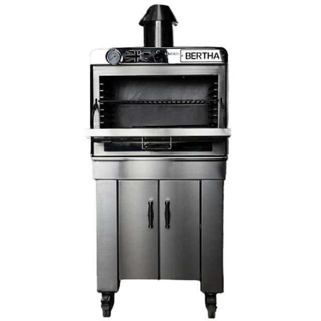 Печь угольно-дровяная Bertha X+-S