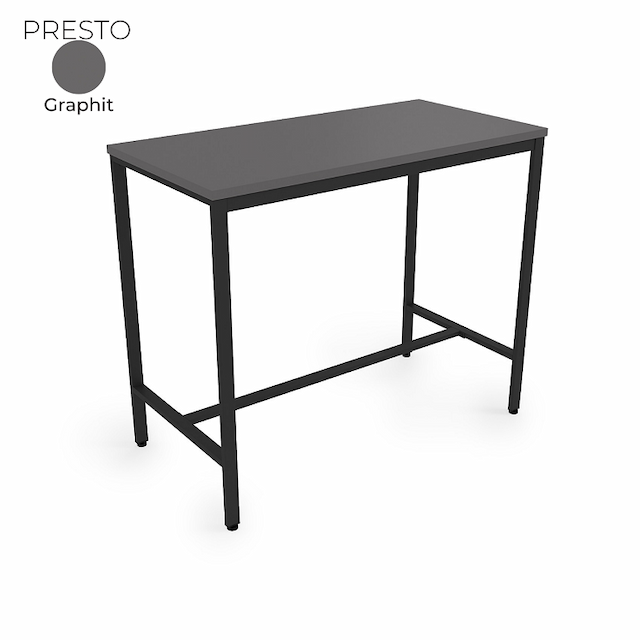 Стол барный Алсав 21PRESTO.411 Grafit