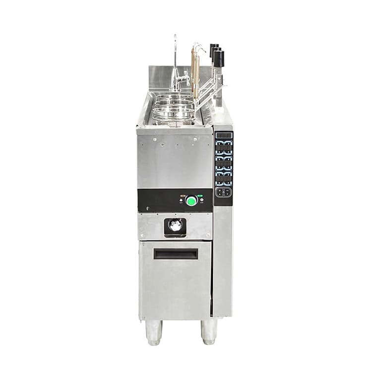 Макароноварка электрическая Kocateq ESBLL290CAS