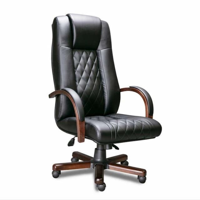 Кресло для руководителя Мирэй PARMA A LAGUNA ТГЛ, экокожа  OREGON