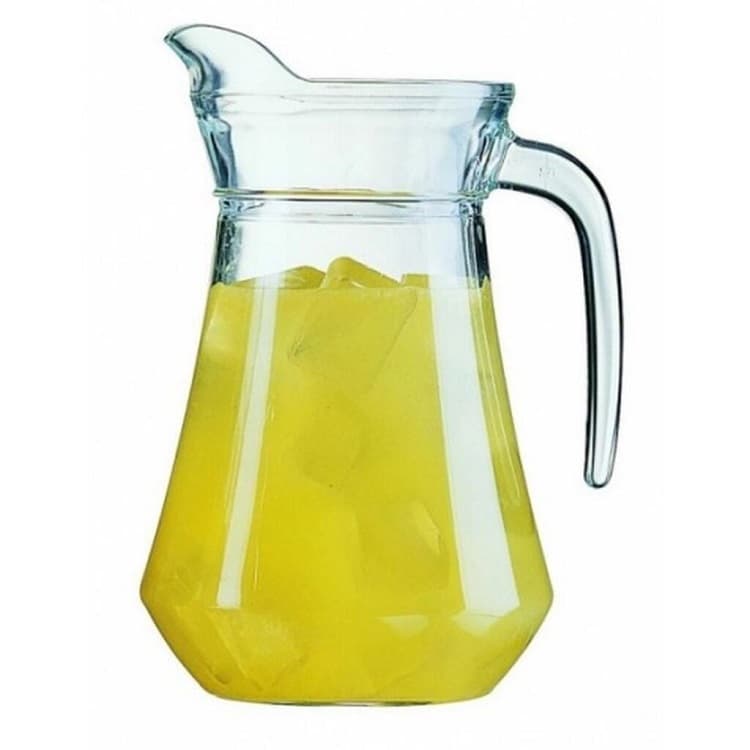 Кувшин 1,4 л без крышки P.L. Proff Cuisine Bistro h21,5 см d 13,5 см P.L. - BarWare (12) 81269782