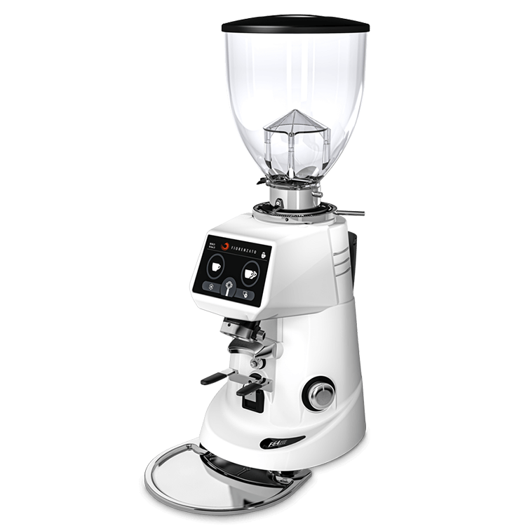 Кофемолка Fiorenzato F64 EVO белая