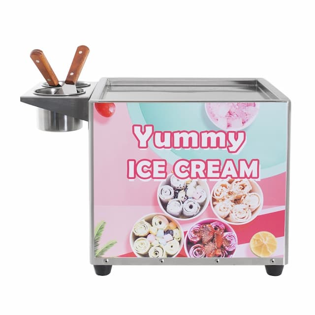 Фризер для ролл мороженого Foodatlas FA-10