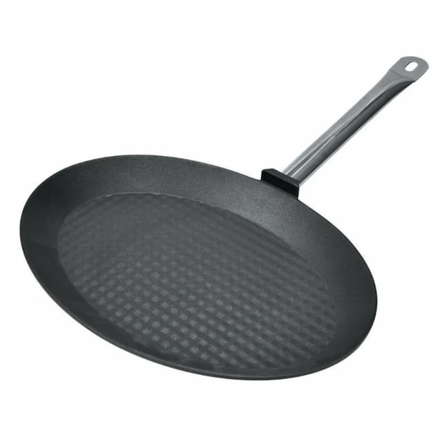 Сковорода P.L. Proff Cuisine 40х28х3,3 см, овальная алюм. с антиприг. покрытием, арт. 92001507