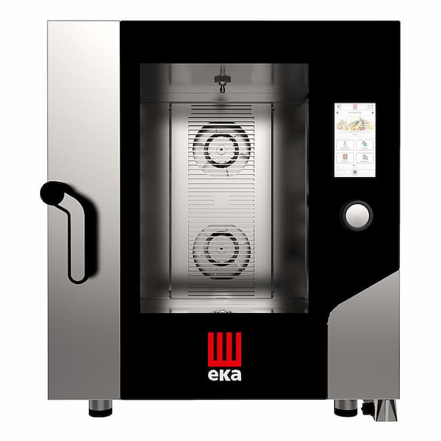 Пароконвектомат Tecnoeka MKF 711 VTS