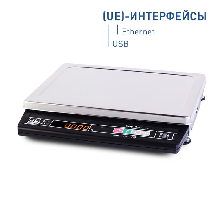Весы настольные МАССА-К МК-6.2-А21 (UE)