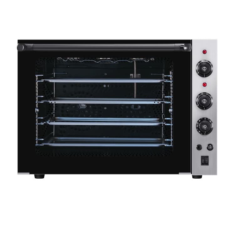 Печь конвекционная Crazy Pan CP-EC03DFS