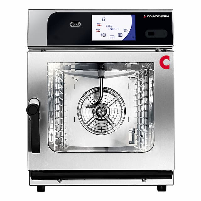 Пароконвектомат Convotherm Mini easyTouch 6.06
