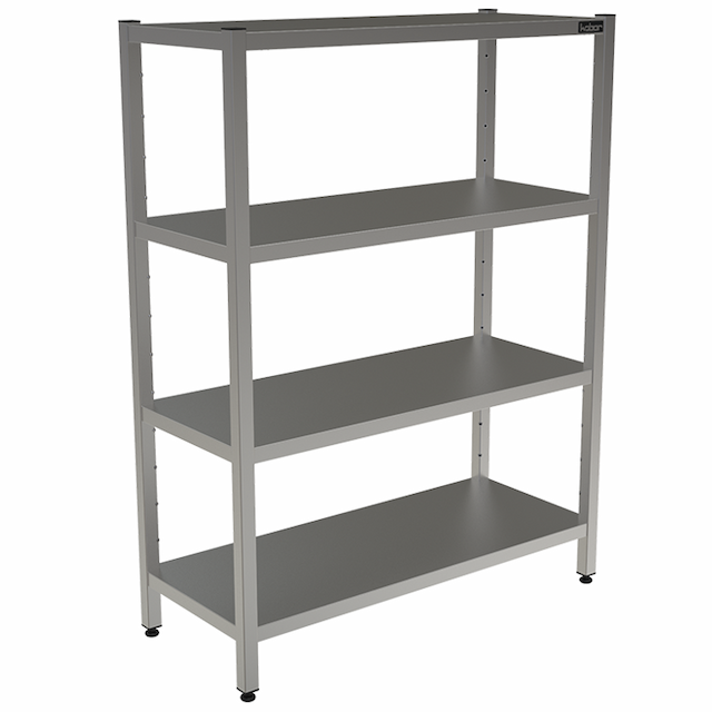 Стеллаж кухонный разборный КОБОР СКТР-100/60