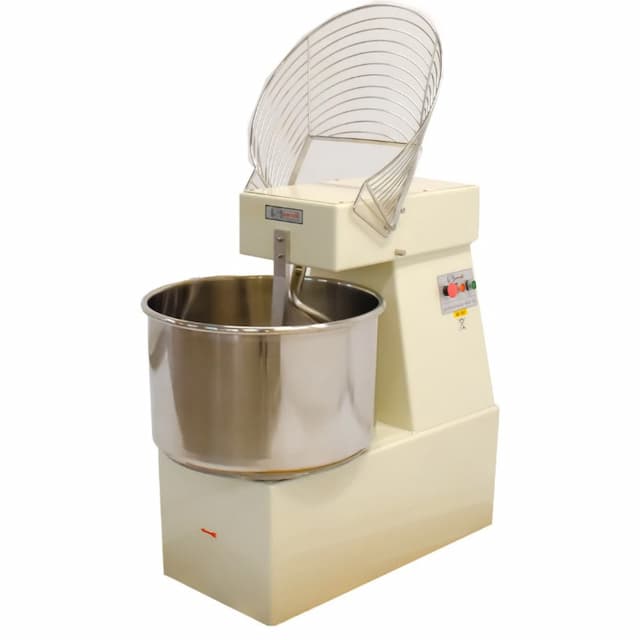 Тестомес спиральный Zanolli GALASSIA 60 S арт. УТ-00090340 (Восстановленное 1 шт)