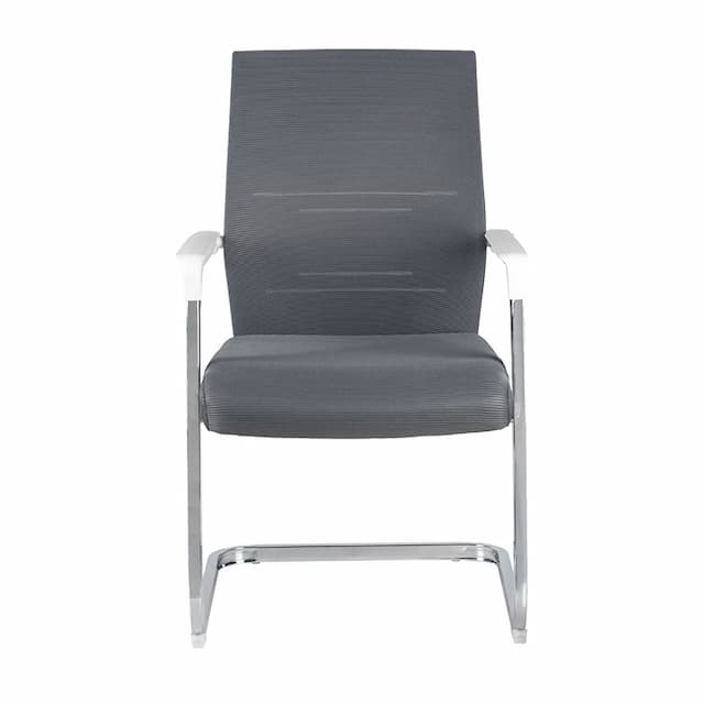 Кресло Riva Chair Like RCH D819 Белый пластик/Серый