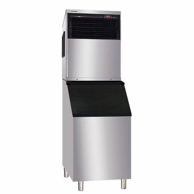 Льдогенератор Hurakan HKN-IMQ220 (кубики)