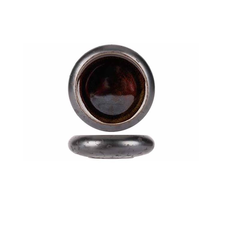 Розетка с закругленным бортом d 9 см h 2,9 см CosyTrendy Elements Mineral 5699009
