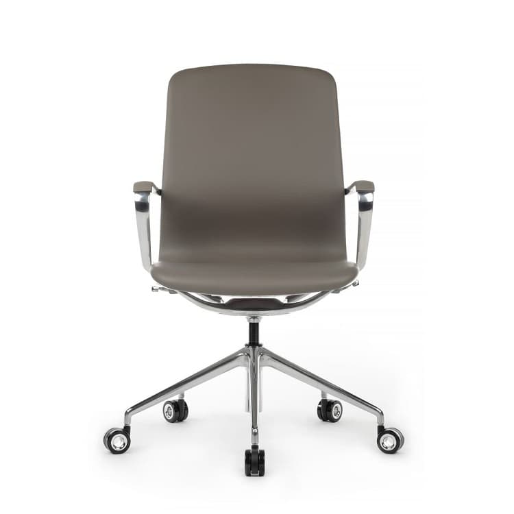 Кресло RV DESIGN Bond (FK007-B11-P) серый
