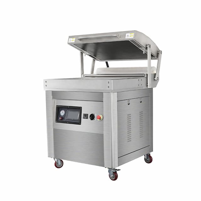 Скин-упаковочная машина Hualian Machinery HVC-760FS