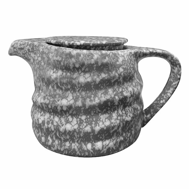 Чайник с крышкой 400 мл Ariane LAPS WHITE PEPPER ALPARNA92062040