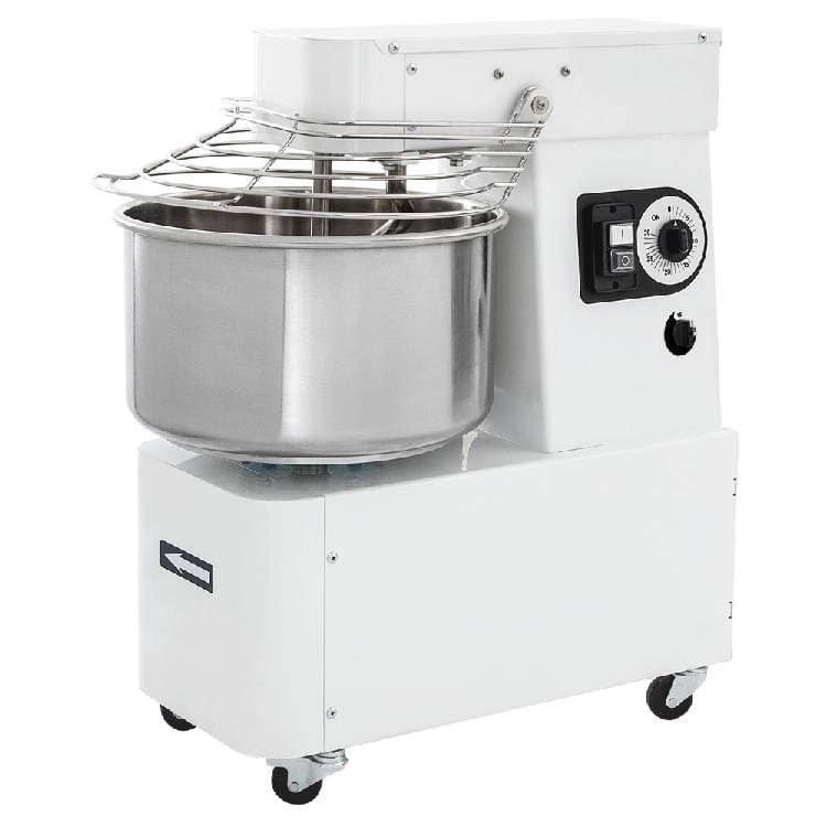 Тестомес спиральный Prismafood IBT 20 2V