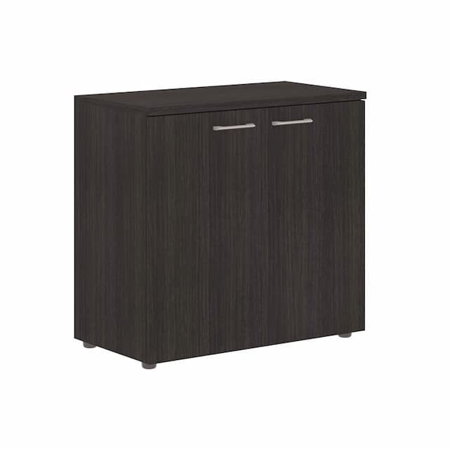 Шкаф с глухими малыми дверьми и топом Skyland XLC 85.1 дуб юкон 856х432х820 XTEN