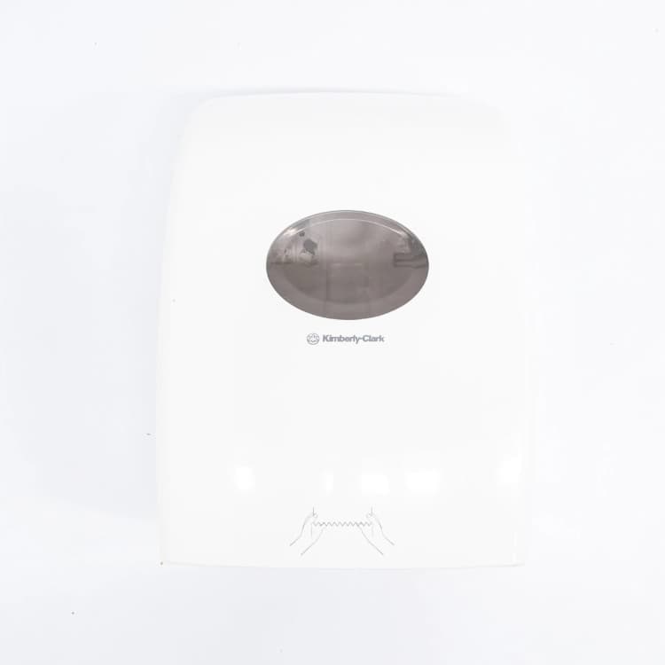 Диспенсер для рулонных полотенец Kimberly-Clark Aquarius 6959, белый арт. УТ-00095102 (Без эксплуатации 1 шт)