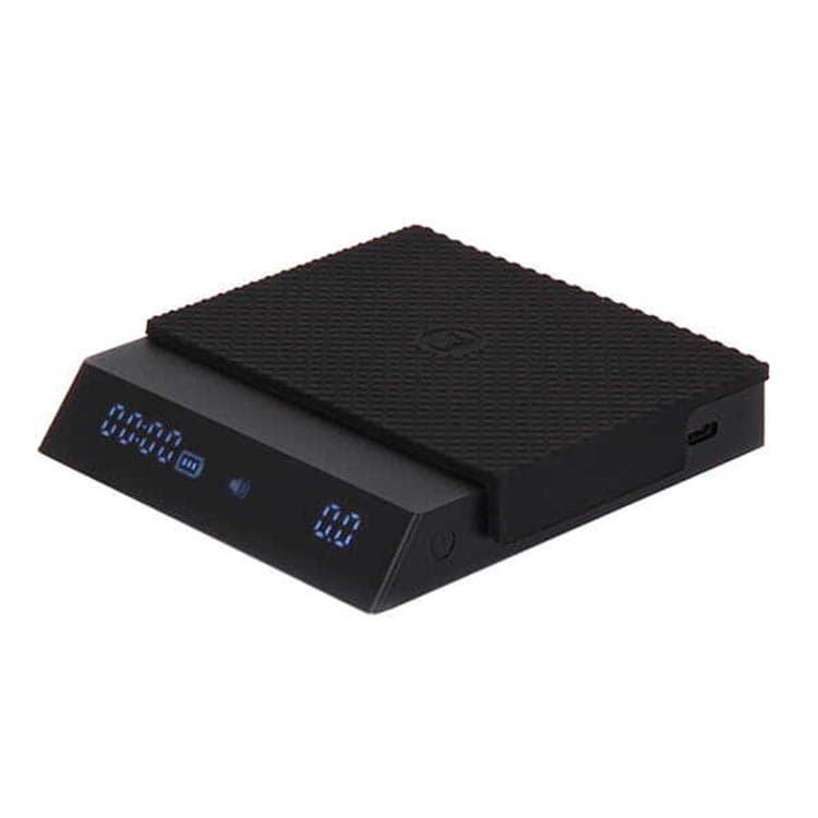 Весы с таймером Timemore Black Mirror Nano