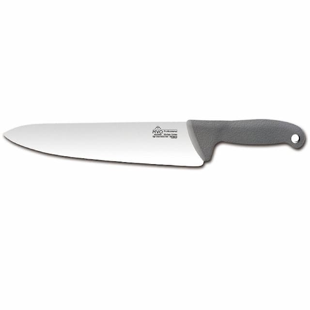 Нож шеф повара MVQ MESSER PROFI COLOR узкое лезвие F4258 30см