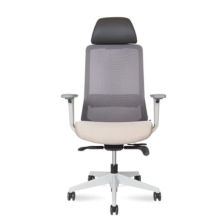 Кресло офисное Norden Como H6301-1-18 beige