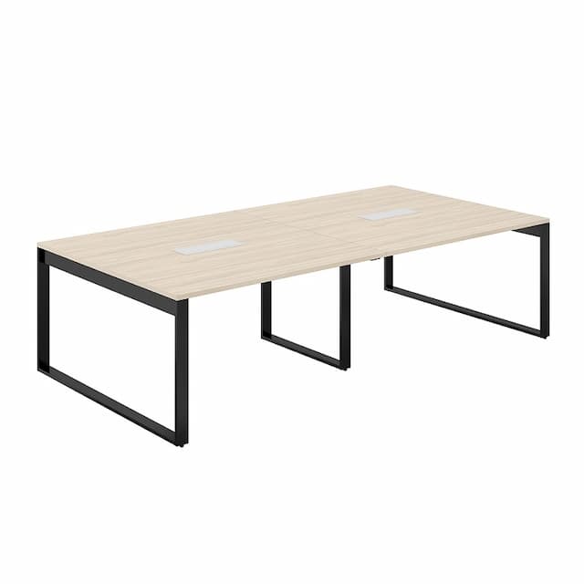 Стол для переговоров 2800х1438х750 Norden Allegro AG.2814.AR.72.AN