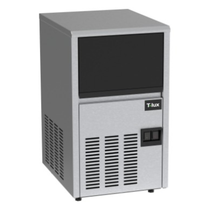Льдогенератор T-LUX IM 2104C кубик