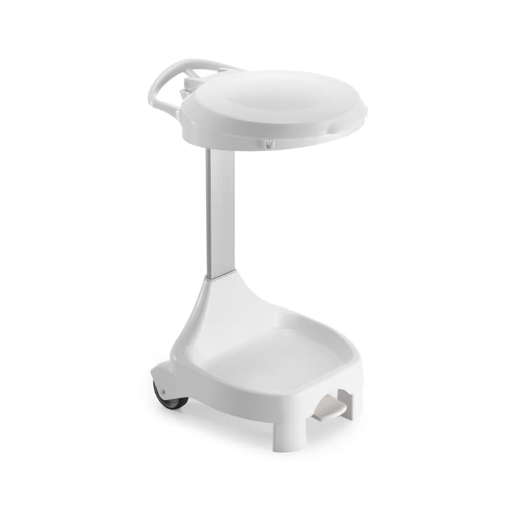 Держатель для мешка TTS W70 120 л 0W004670