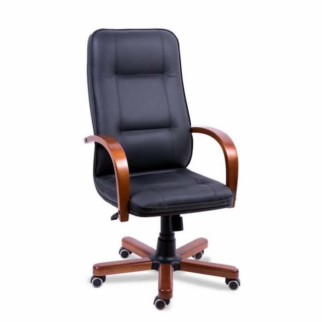 Кресло для руководителя Мирэй Филадельфия экстра ТГ, кожзам