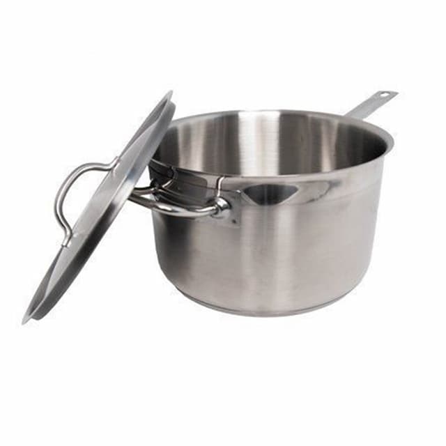 EKSI Special Сотейник с крышкой (d280, h160, 10л) с двумя ручками арт. 430547