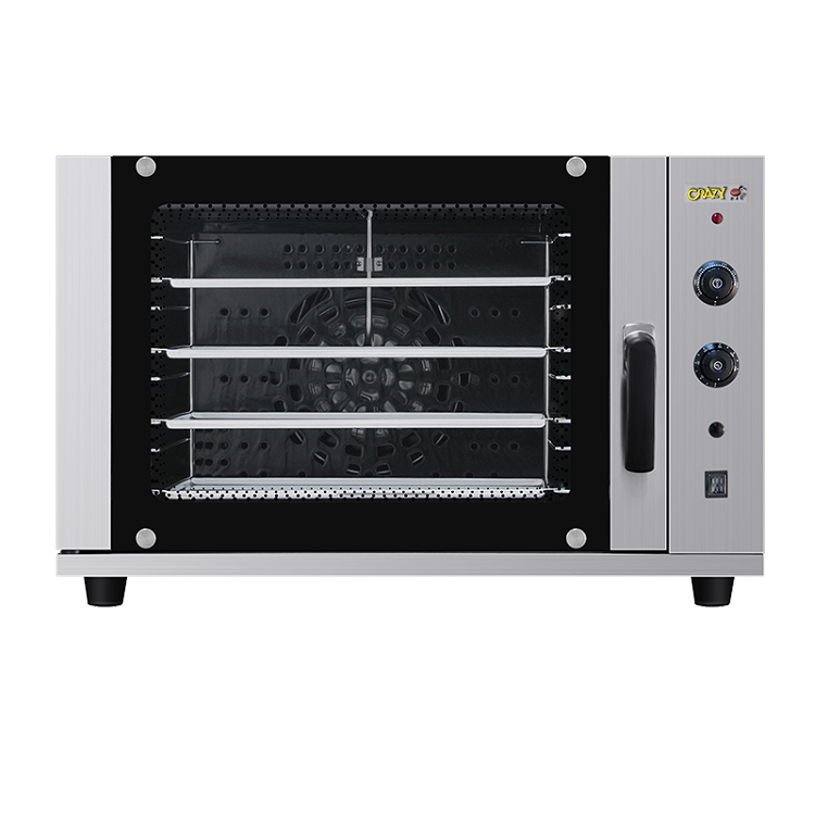 Печь конвекционная Crazy Pan CP-EC10FS