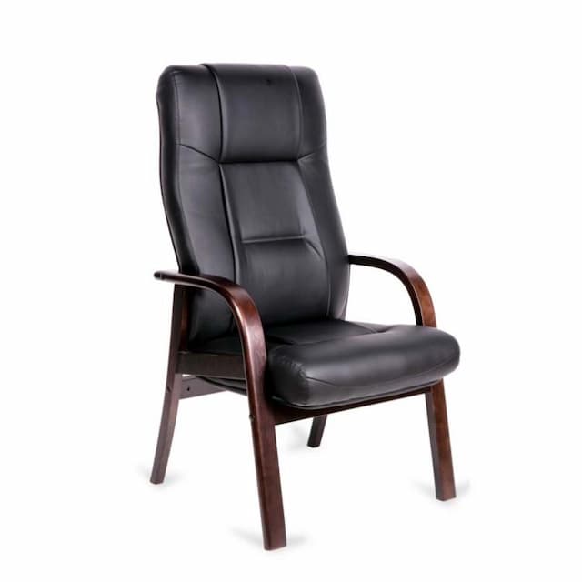 Кресло для руководителя Мирэй BONN АD, экокожа OREGON