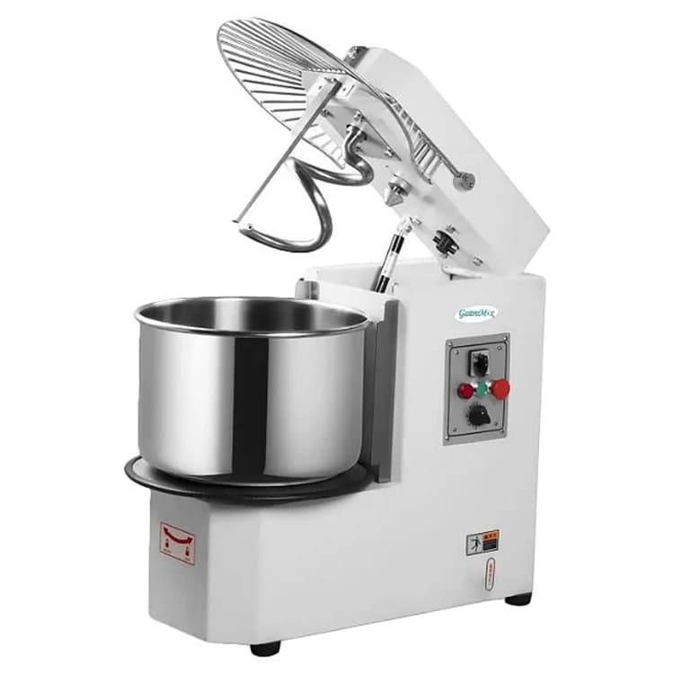Тестомес GASTROMIX спиральный HSD40A со съемной дежой