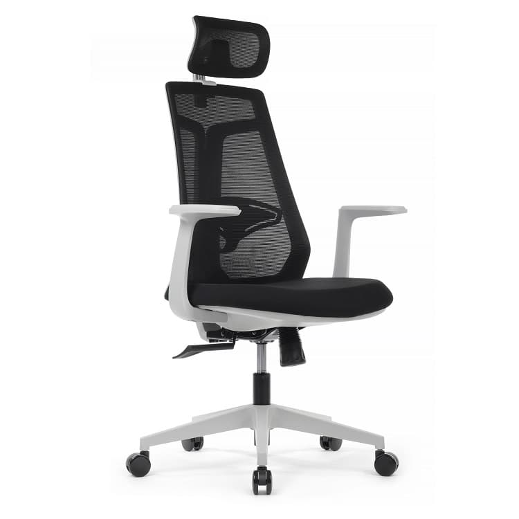 Кресло RV DESIGN Gem (6230A-HS) черный