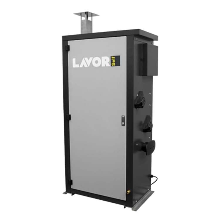 Стационарная автомойка LAVOR PRO HHPV 2015 LP RA