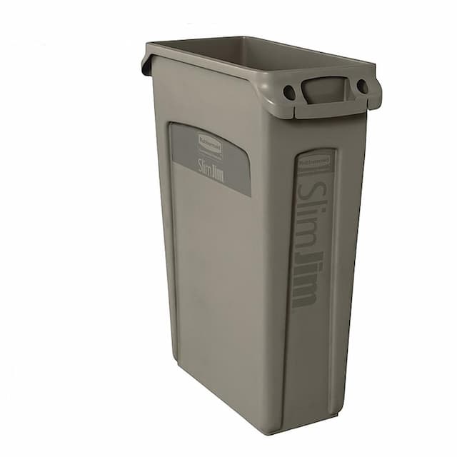Контейнер для мусора Rubbermaid FG354060GRAY
