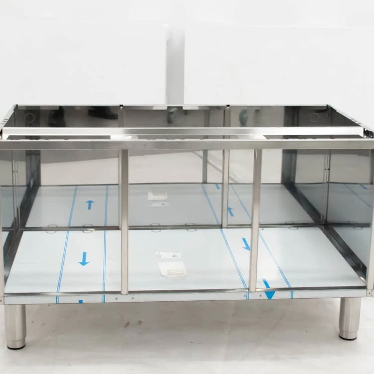 Подставка Technoinox VN 105/0 для теплового оборудования арт. УТ-00083417 (Без эксплуатации 1 шт)