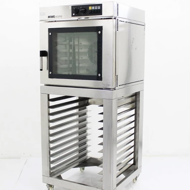 Печь конвекционная MIWE ECONO с подставкой арт. УТ-00027401 (Восстановленное 1 шт)