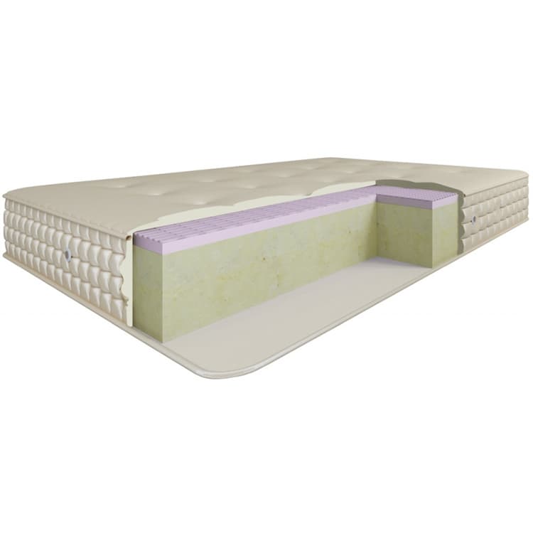 Матрас для кровати Шатура BIO LIGHT "Comfort" (200х200 см)