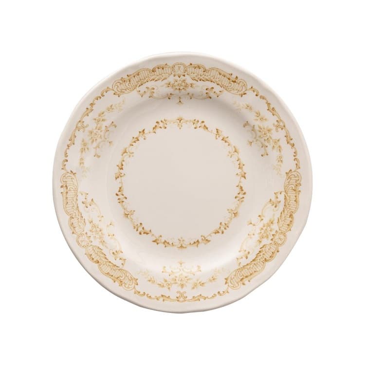 Тарелка 15,6 см Bitossi Rose Ochre BID00604