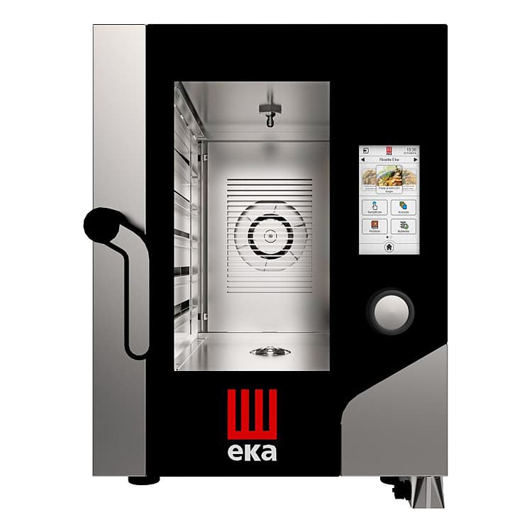 Пароконвектомат Tecnoeka MKF 611 C TS