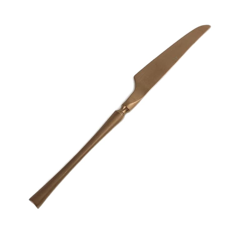 Столовый нож P.L. Proff Cuisine 1920-Copper 81280017