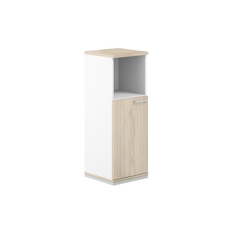 Шкаф с нишей 3-уровневый Norden Allegro AG.215.WH.AR.AR.L
