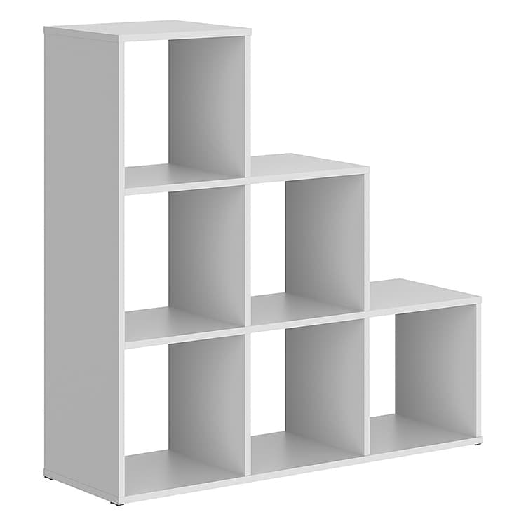Стеллаж Skyland SH 1042 белый 1044х330х1042 COMP