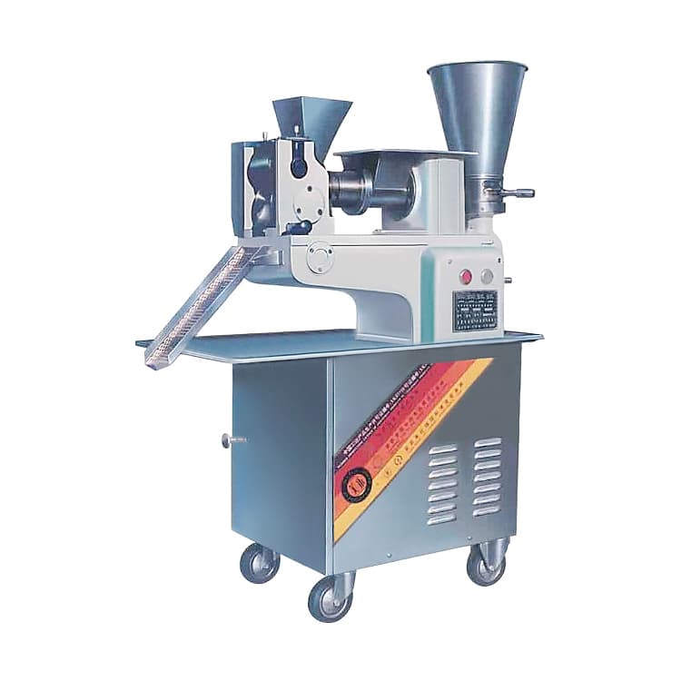 Пельменный аппарат Hualian Machinery JGL-120-5B (16-18 гр)
