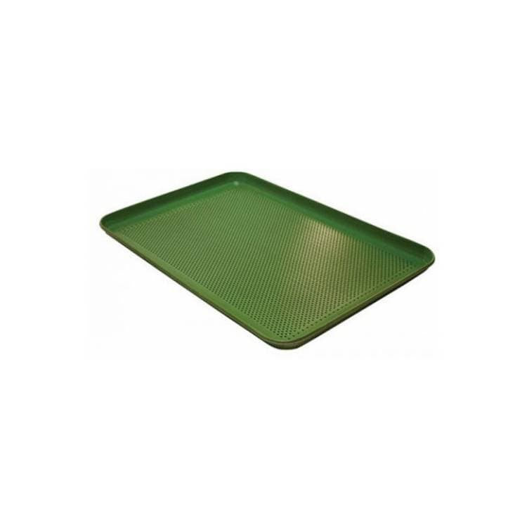 Противень перфорированный тефлоновый с круглыми углами Danler GT 0210 (600х400)