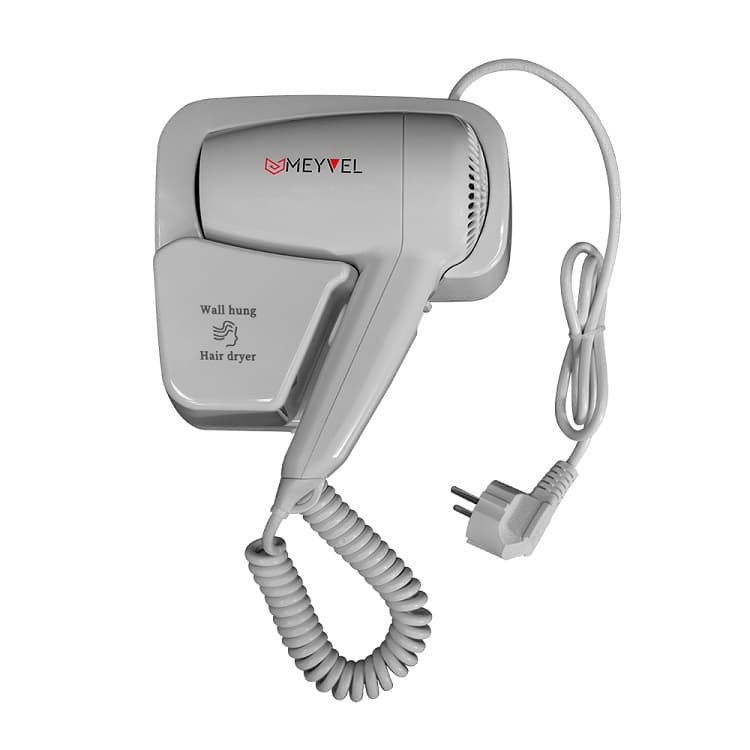 Настенный фен Meyvel MF4-1300 (White)